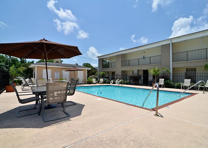 Motel 6-Luling, La